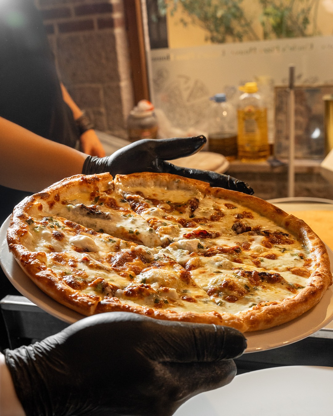 Quattro Formaggi