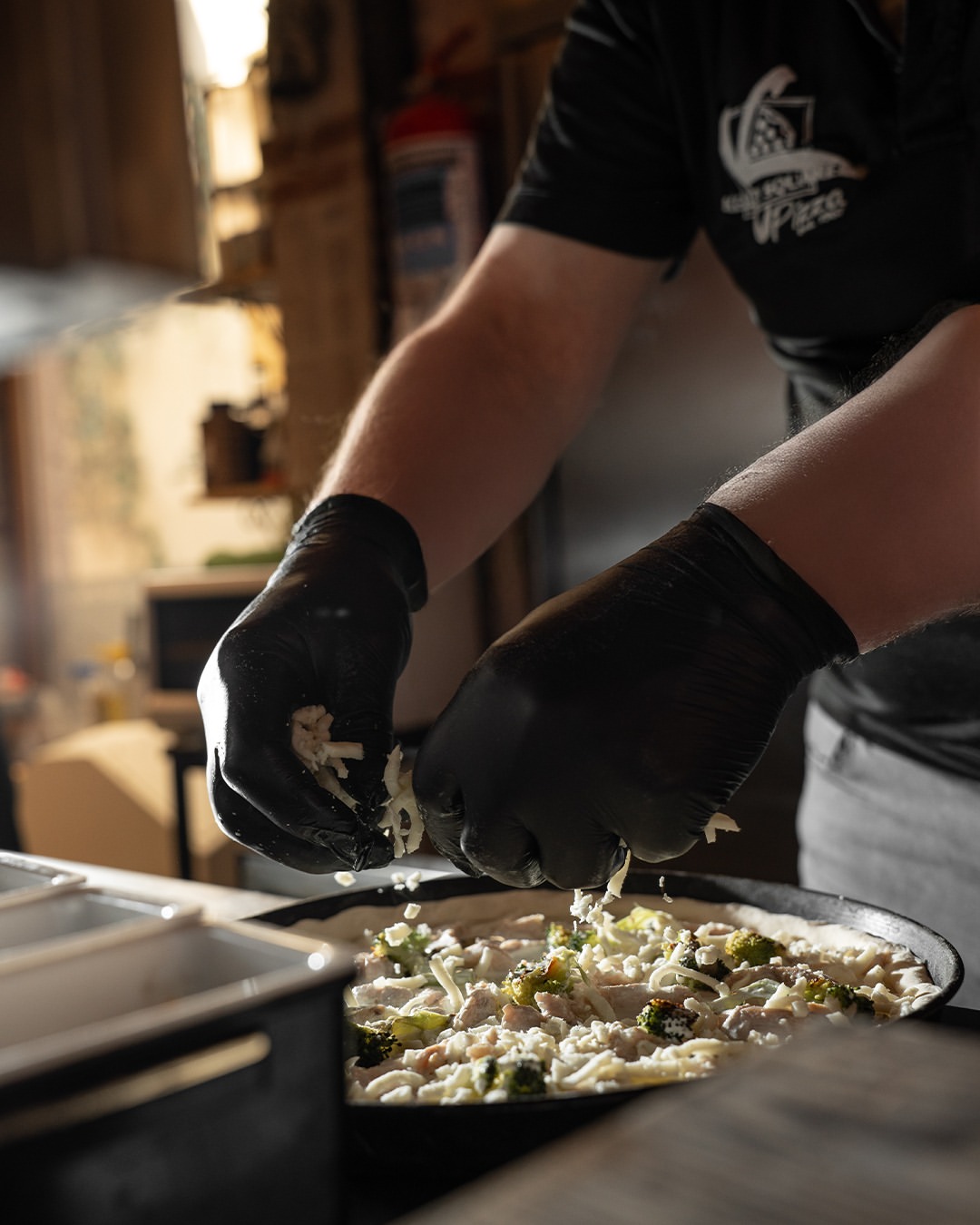 Uncle's Pizza House hikâyesi