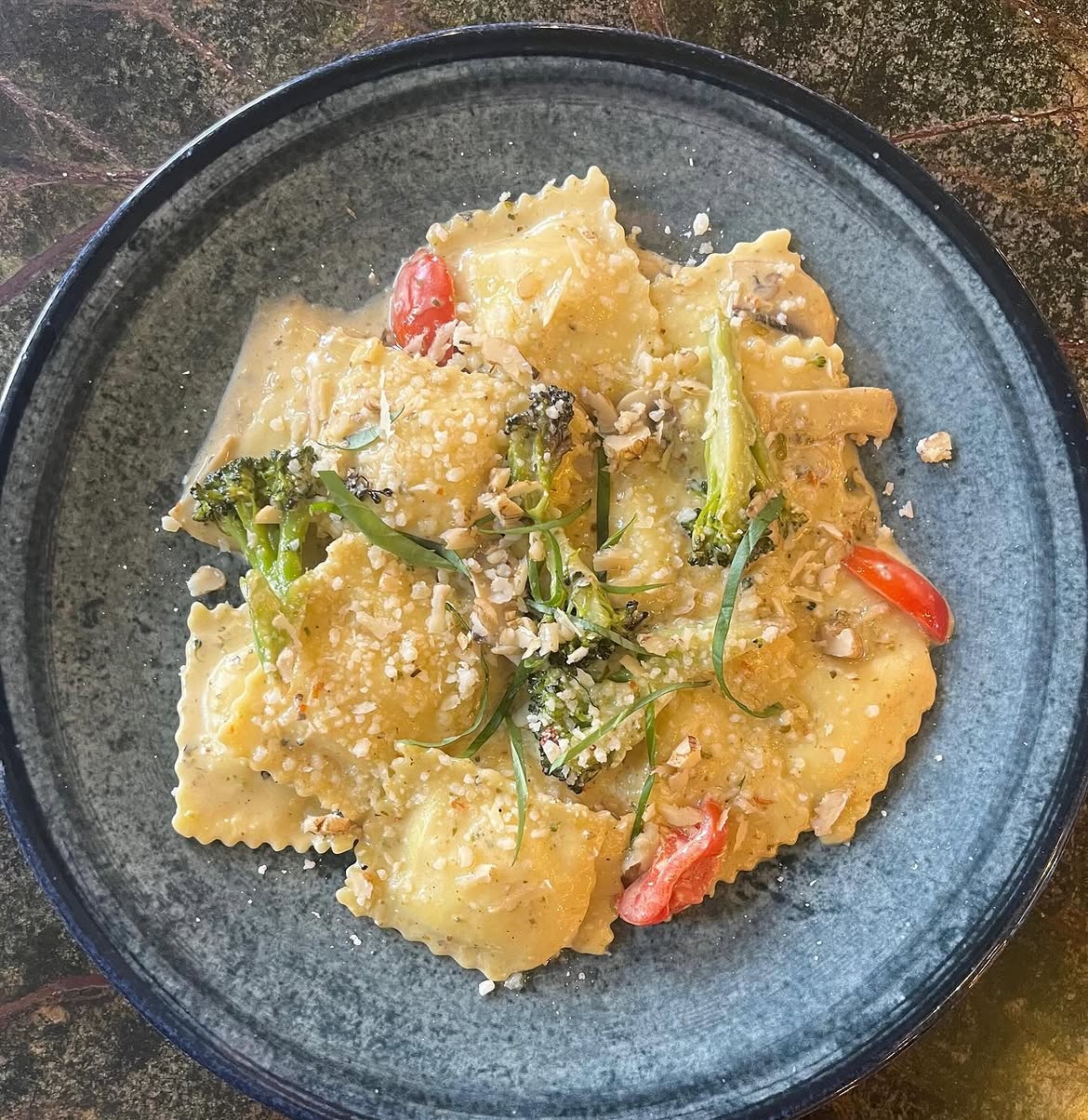 5 Peynirli Ravioli